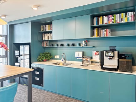 Image 12 of Regus - No.93, Jianshe North Road,Lubei District,21st Floor,Build A,Time Centre