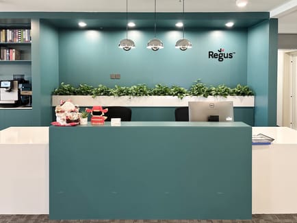 Image 2 of Regus - No.93, Jianshe North Road,Lubei District,21st Floor,Build A,Time Centre