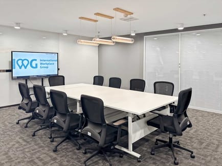 Image 3 of Regus - No.93, Jianshe North Road,Lubei District,21st Floor,Build A,Time Centre