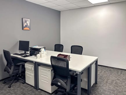 Image 4 of Regus - No.93, Jianshe North Road,Lubei District,21st Floor,Build A,Time Centre