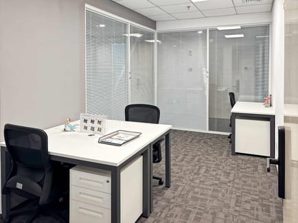 Image 7 of Regus - No.93, Jianshe North Road,Lubei District,21st Floor,Build A,Time Centre