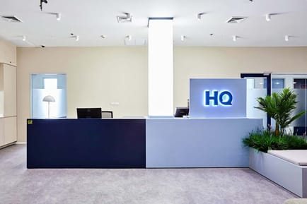 Image 2 of Hq - Bangkok Ploenchit Centre Co., Ltd.,8th-9th floor