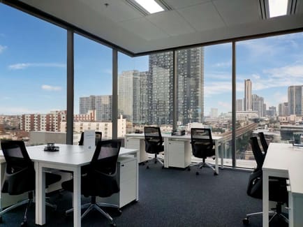 Image 4 of Hq - Bangkok Ploenchit Centre Co., Ltd.,8th-9th floor