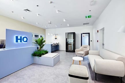 Image 5 of Hq - Bangkok Ploenchit Centre Co., Ltd.,8th-9th floor