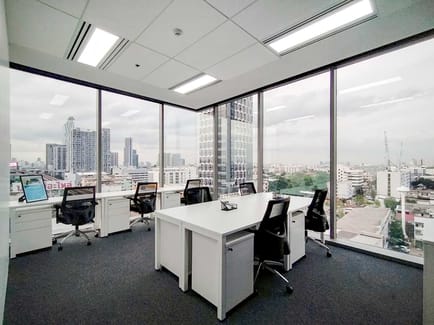 Image 6 of Hq - Bangkok Ploenchit Centre Co., Ltd.,8th-9th floor