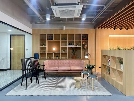 Image 11 of Spaces - Ayala Avenue,PNB Makati Center