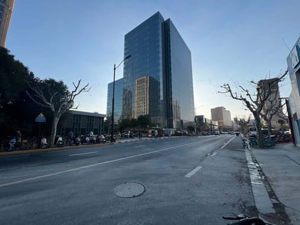 Image 1 of Regus - Lane 339, Tongpu Road, Putuo District,21st Floor, Building 1