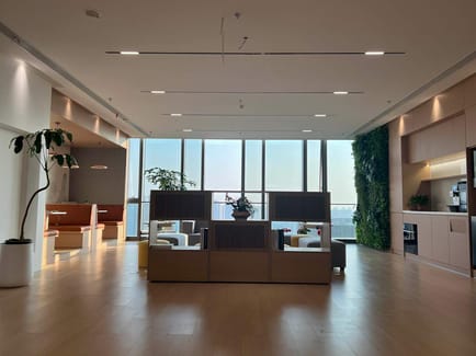 Image 10 of Regus - Lane 339, Tongpu Road, Putuo District,21st Floor, Building 1