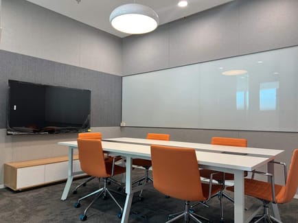 Image 11 of Regus - Lane 339, Tongpu Road, Putuo District,21st Floor, Building 1