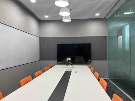 Image 12 of Regus - Lane 339, Tongpu Road, Putuo District,21st Floor, Building 1