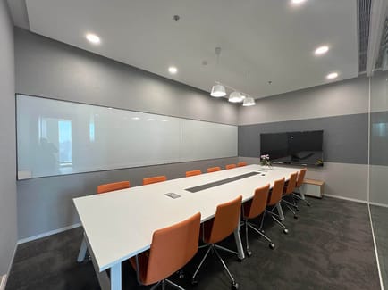 Image 4 of Regus - Lane 339, Tongpu Road, Putuo District,21st Floor, Building 1