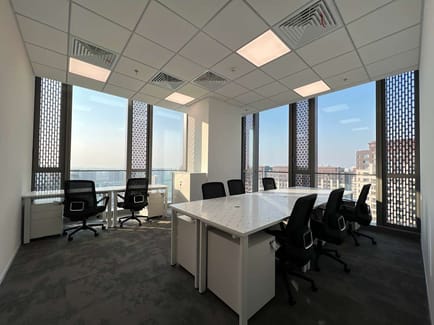 Image 5 of Regus - Lane 339, Tongpu Road, Putuo District,21st Floor, Building 1