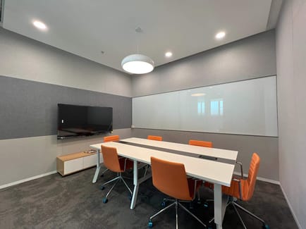 Image 7 of Regus - Lane 339, Tongpu Road, Putuo District,21st Floor, Building 1