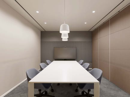 Image 3 of Regus - Zhudao Street, Huancui District,F8, Tower C, Green Axis CBD