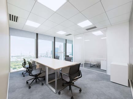 Image 4 of Regus - Zhudao Street, Huancui District,F8, Tower C, Green Axis CBD