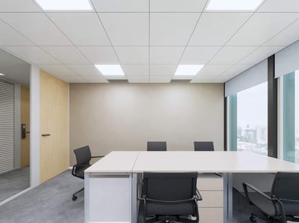 Image 7 of Regus - Zhudao Street, Huancui District,F8, Tower C, Green Axis CBD