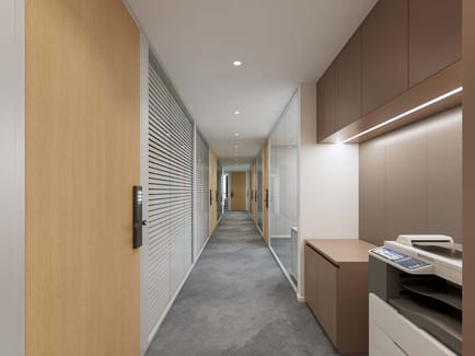 Image 8 of Regus - Zhudao Street, Huancui District,F8, Tower C, Green Axis CBD