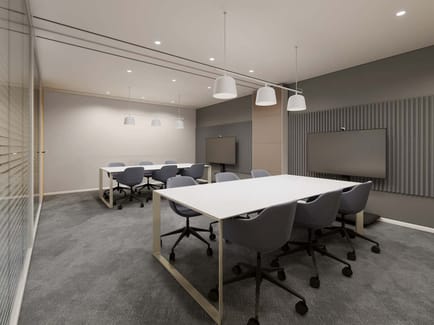 Image 9 of Regus - Zhudao Street, Huancui District,F8, Tower C, Green Axis CBD