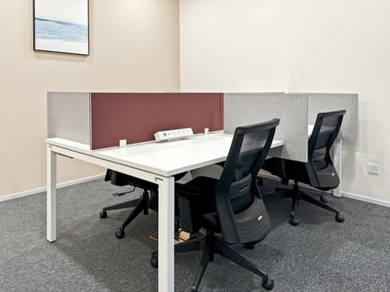 Image 11 of Regus - 20 Kaihua Road, Xiqing District,11/F
