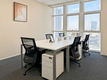 Image 13 of Regus - 20 Kaihua Road, Xiqing District,11/F