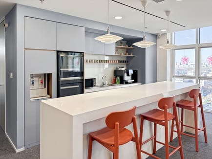 Image 15 of Regus - 20 Kaihua Road, Xiqing District,11/F