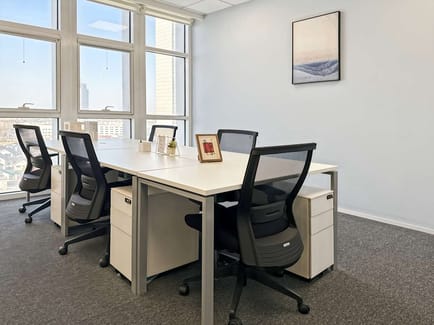 Image 7 of Regus - 20 Kaihua Road, Xiqing District,11/F