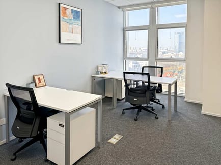 Image 9 of Regus - 20 Kaihua Road, Xiqing District,11/F