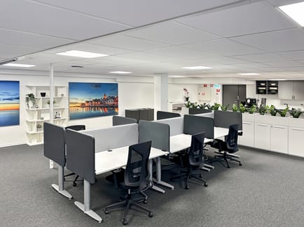 Image 28 of Regus - Oalsgata 7,3rd Floor