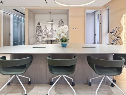 Image 14 of Regus - 233 Longpan Middle Road, Qinhuai District,Jiangsu Province Level 17 & 18