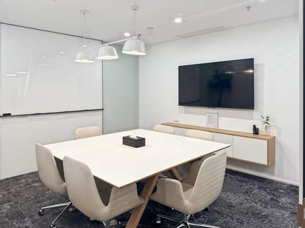 Image 3 of Regus - 233 Longpan Middle Road, Qinhuai District,Jiangsu Province Level 17 & 18