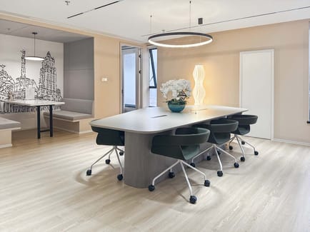 Image 6 of Regus - 233 Longpan Middle Road, Qinhuai District,Jiangsu Province Level 17 & 18