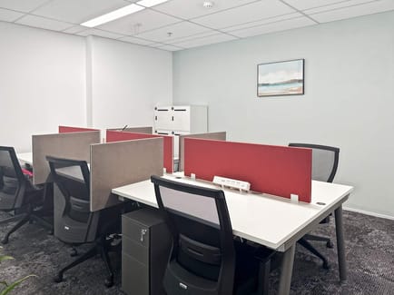 Image 9 of Regus - 233 Longpan Middle Road, Qinhuai District,Jiangsu Province Level 17 & 18