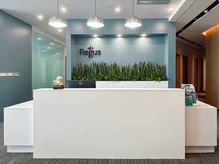 Image 10 of Regus - No. 1800, Donghai Avenue, Jiaojiang District, Zhe,Zhejiang Province,L33, East Building 1, Tengda Center