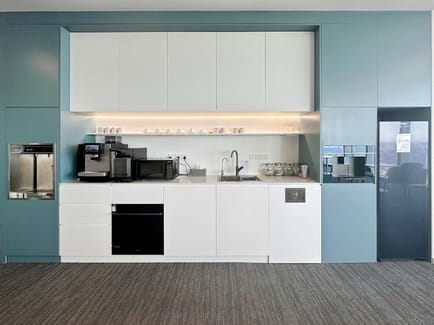 Image 11 of Regus - No. 1800, Donghai Avenue, Jiaojiang District, Zhe,Zhejiang Province,L33, East Building 1, Tengda Center
