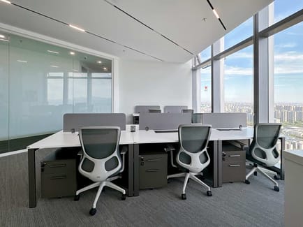 Image 13 of Regus - No. 1800, Donghai Avenue, Jiaojiang District, Zhe,Zhejiang Province,L33, East Building 1, Tengda Center