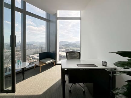 Image 14 of Regus - No. 1800, Donghai Avenue, Jiaojiang District, Zhe,Zhejiang Province,L33, East Building 1, Tengda Center