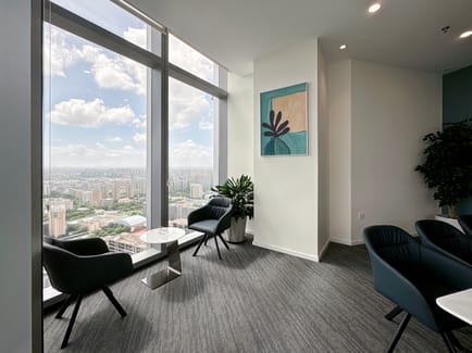 Image 3 of Regus - No. 1800, Donghai Avenue, Jiaojiang District, Zhe,Zhejiang Province,L33, East Building 1, Tengda Center