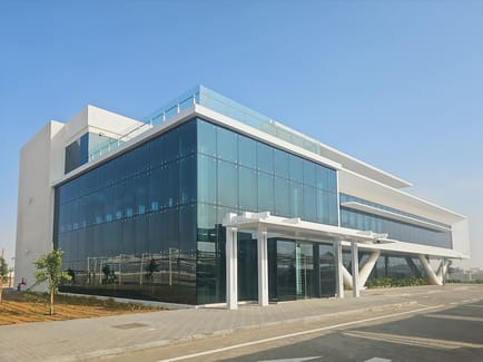 Image 1 of Regus - Metal Park Kezad,Al Ma'mourah - Khalifa Industrial Zone,1st & 2nd Floor