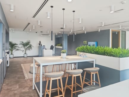 Image 12 of Regus - Metal Park Kezad,Al Ma'mourah - Khalifa Industrial Zone,1st & 2nd Floor