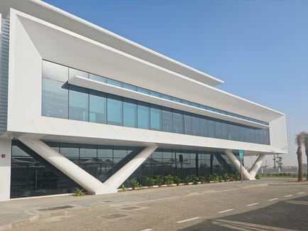 Image 13 of Regus - Metal Park Kezad,Al Ma'mourah - Khalifa Industrial Zone,1st & 2nd Floor