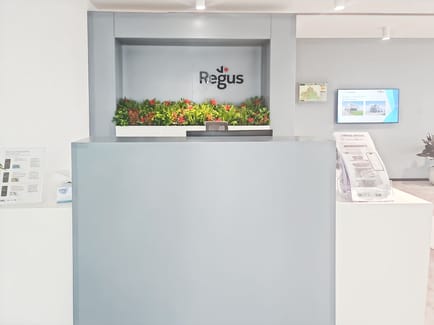 Image 2 of Regus - Metal Park Kezad,Al Ma'mourah - Khalifa Industrial Zone,1st & 2nd Floor