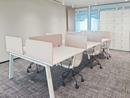 Image 9 of Regus - Metal Park Kezad,Al Ma'mourah - Khalifa Industrial Zone,1st & 2nd Floor
