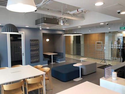 Image 10 of Regus - Claro M. Recto Ave.,corner Osmena Street,12th Floor, SM CDO Downtown Tower