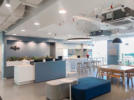 Image 2 of Regus - Claro M. Recto Ave.,corner Osmena Street,12th Floor, SM CDO Downtown Tower
