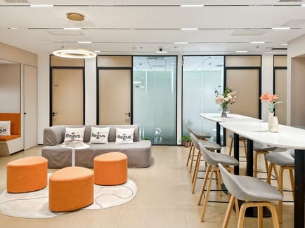 Image 5 of Regus - Building A8,Phase II of Xi'an Software New City R&D Base