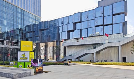 Image 12 of Regus - 17th floor, 230 metres south of the intersection,of Wuchu Avenue and Zhanqian South Road