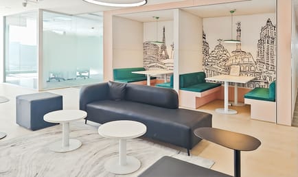 Image 5 of Regus - 17th floor, 230 metres south of the intersection,of Wuchu Avenue and Zhanqian South Road