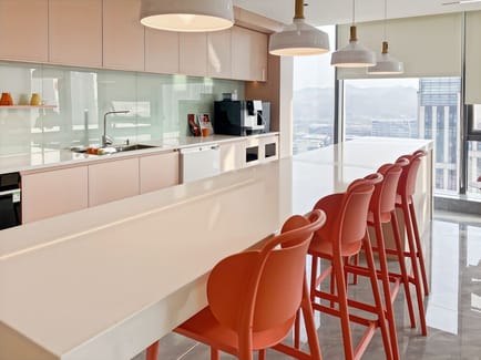 Image 6 of Regus - 17th floor, 230 metres south of the intersection,of Wuchu Avenue and Zhanqian South Road