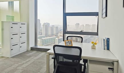 Image 7 of Regus - 17th floor, 230 metres south of the intersection,of Wuchu Avenue and Zhanqian South Road