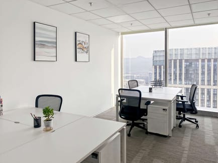 Image 8 of Regus - 17th floor, 230 metres south of the intersection,of Wuchu Avenue and Zhanqian South Road